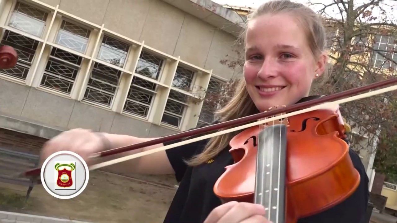Paarl Gimnasium Band 2019  -  Special Star
