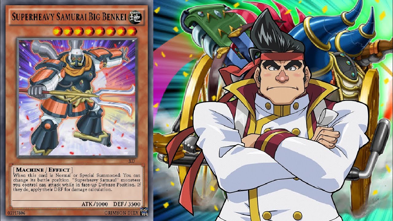 Yu-Gi-Oh! Duel Links - Gong Strong Theme