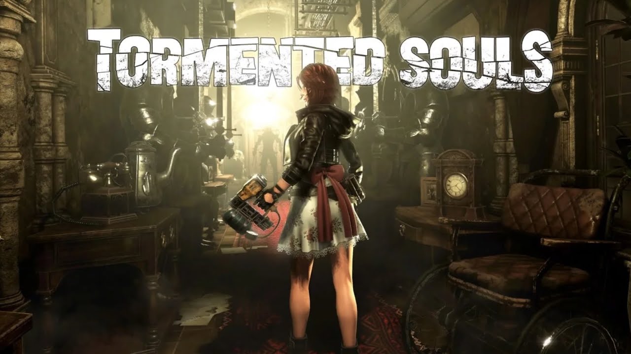 Tormented Souls  juego completo en Espa&ntilde;ol