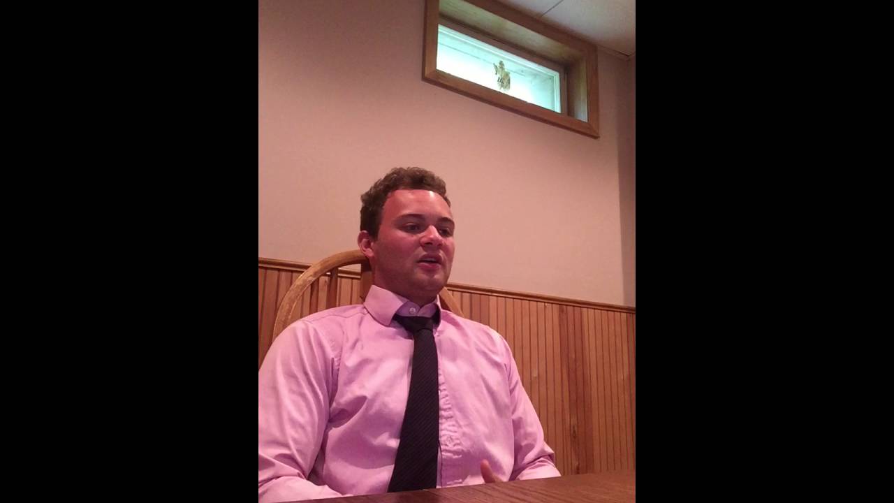 Chris Sanborn Interview CAS 100