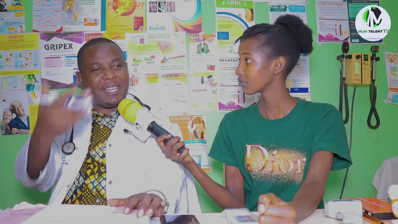 Bimwe mubitera inrwara ya Estomac Dr Boaz  NIBITANGA  / atwiganiro kunrwara ya ESTOMAC
