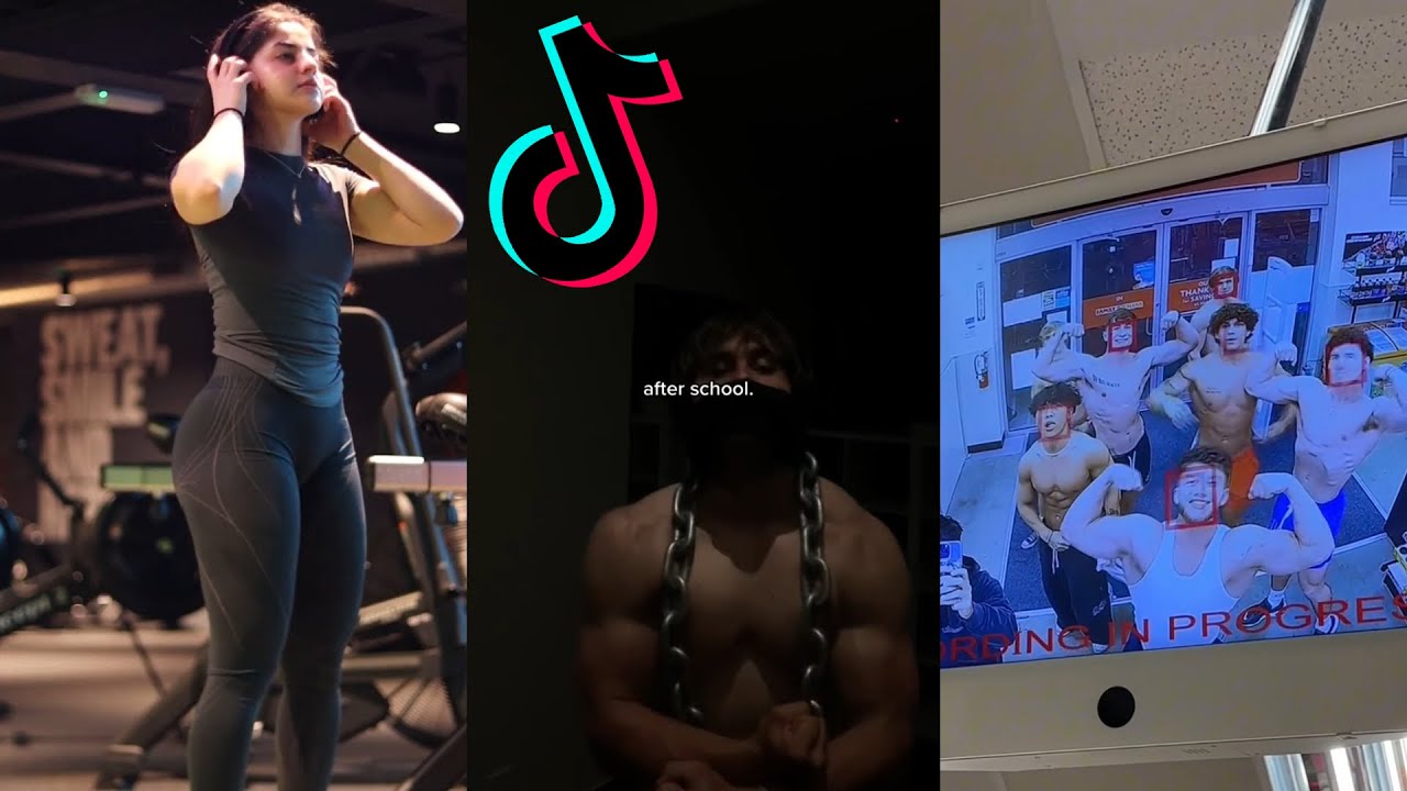 Relatable Gym TikToks🙊 | Tik Tok Compilation #2