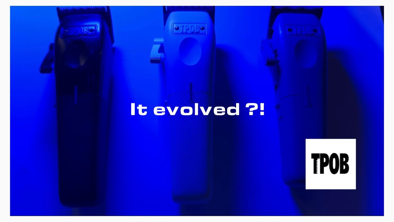 TPOB Play Evolution - Every Version Compared