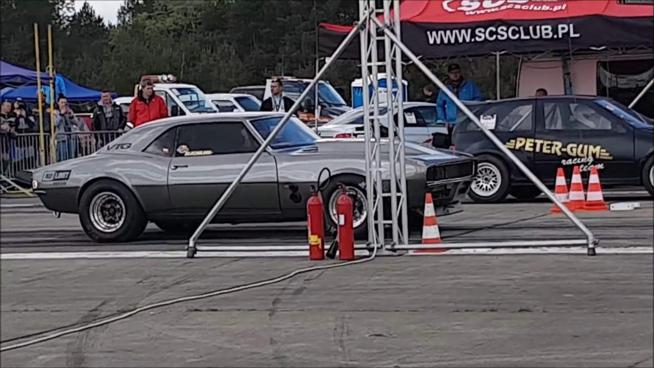 Grand Prix Polski 1/4 mili 2019