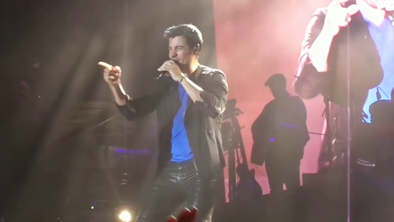 Chayanne -- Candela