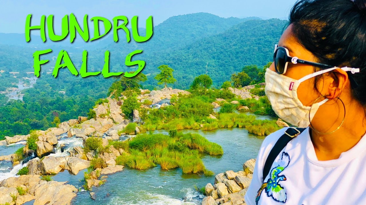 HUNDRU FALLS | MUST VISIT PLACE IN RANCHI