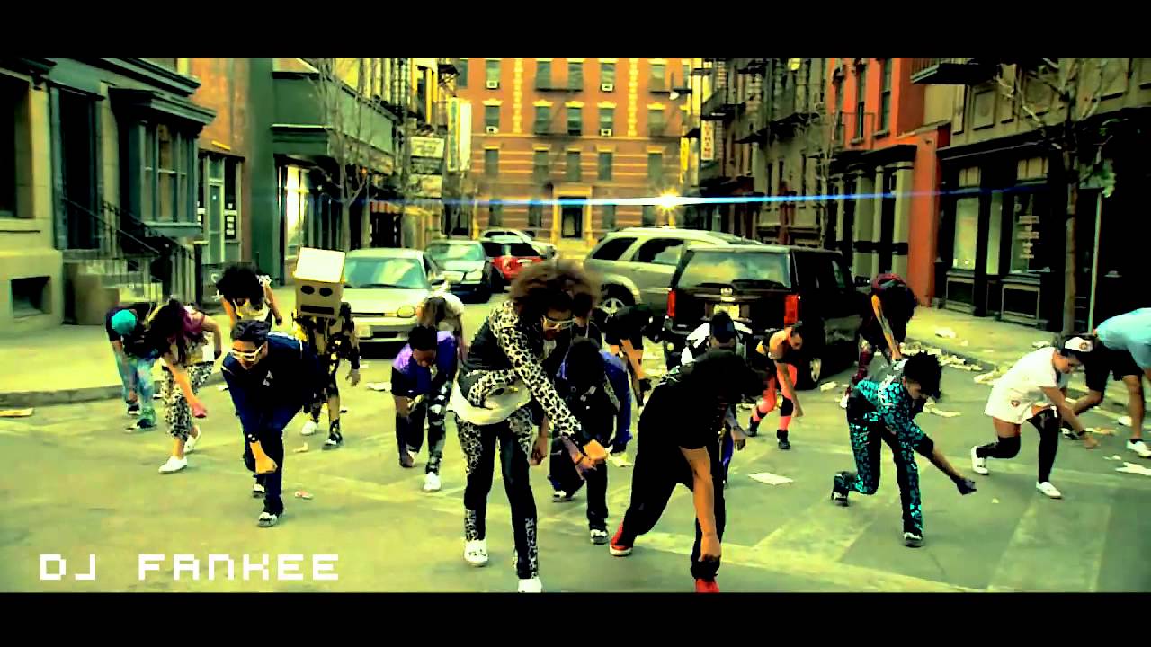 Video Mix PSY,Lmfao,Wisin & Yandel,Chris Brown, Black Eyed Peas, Dj Fankee