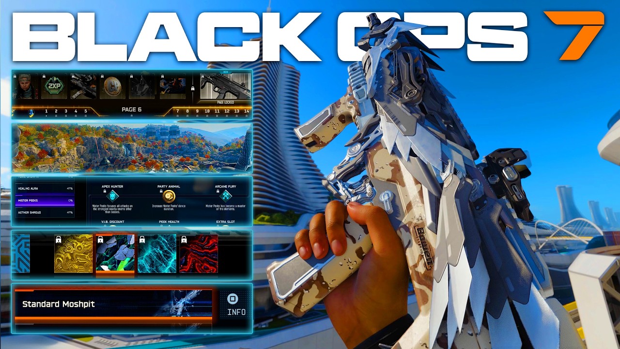 The Black Ops 7 Season 1 Update Was Big... Here's Everything That Changed... (Update 1.87)