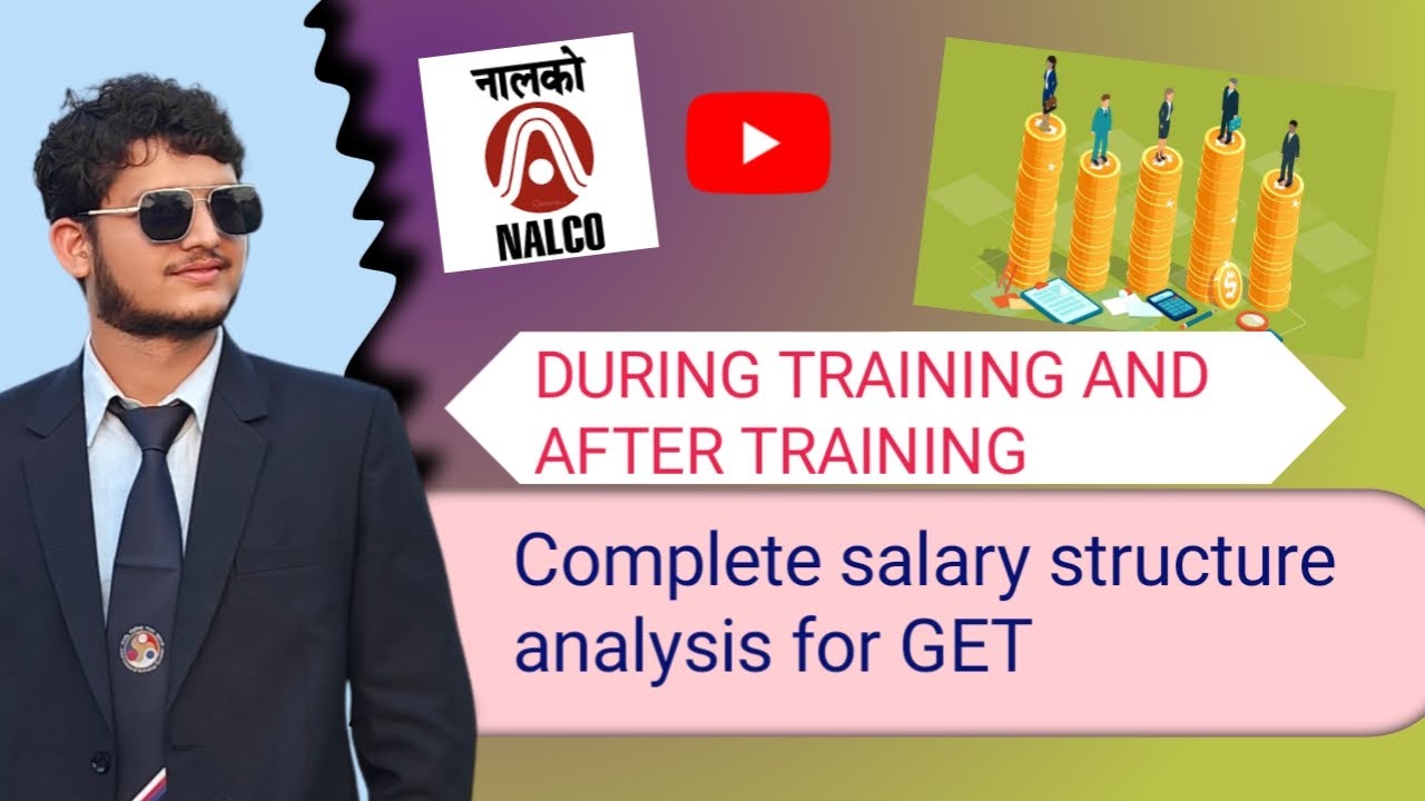 NALCO SALARY STRUCTURE | GET | THROUGH GATE | PSUs
