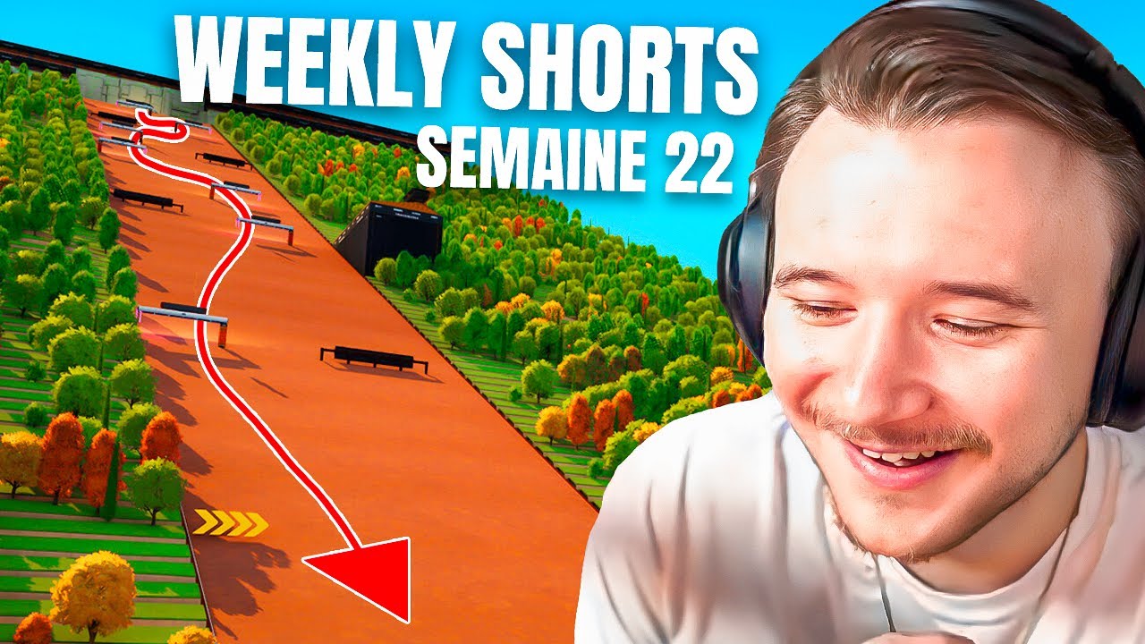 Enfin une map Full Speed FUN cette semaine ! - Weekly Shorts Semaine 22