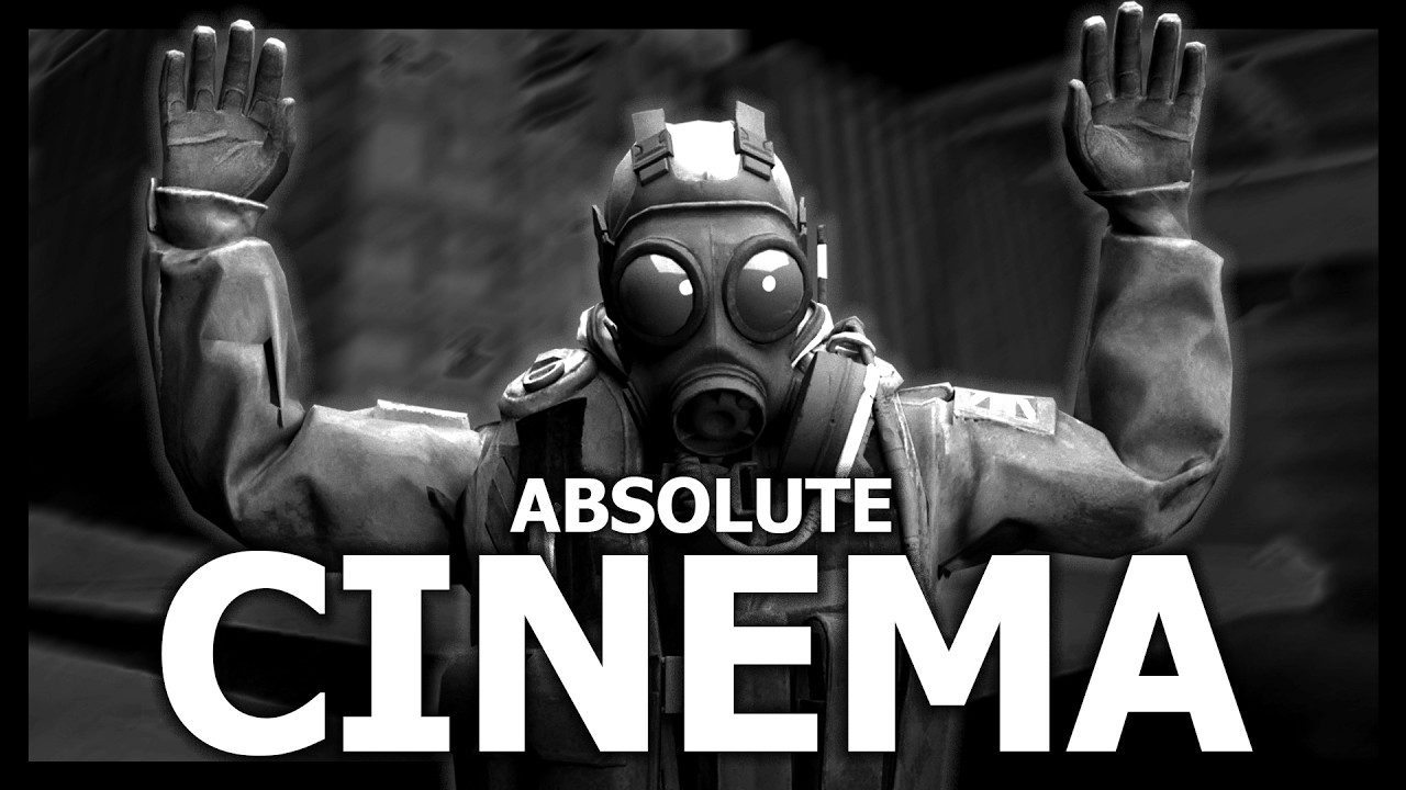 CS 2 Moments That Are An ABSOLUTE CINEMA