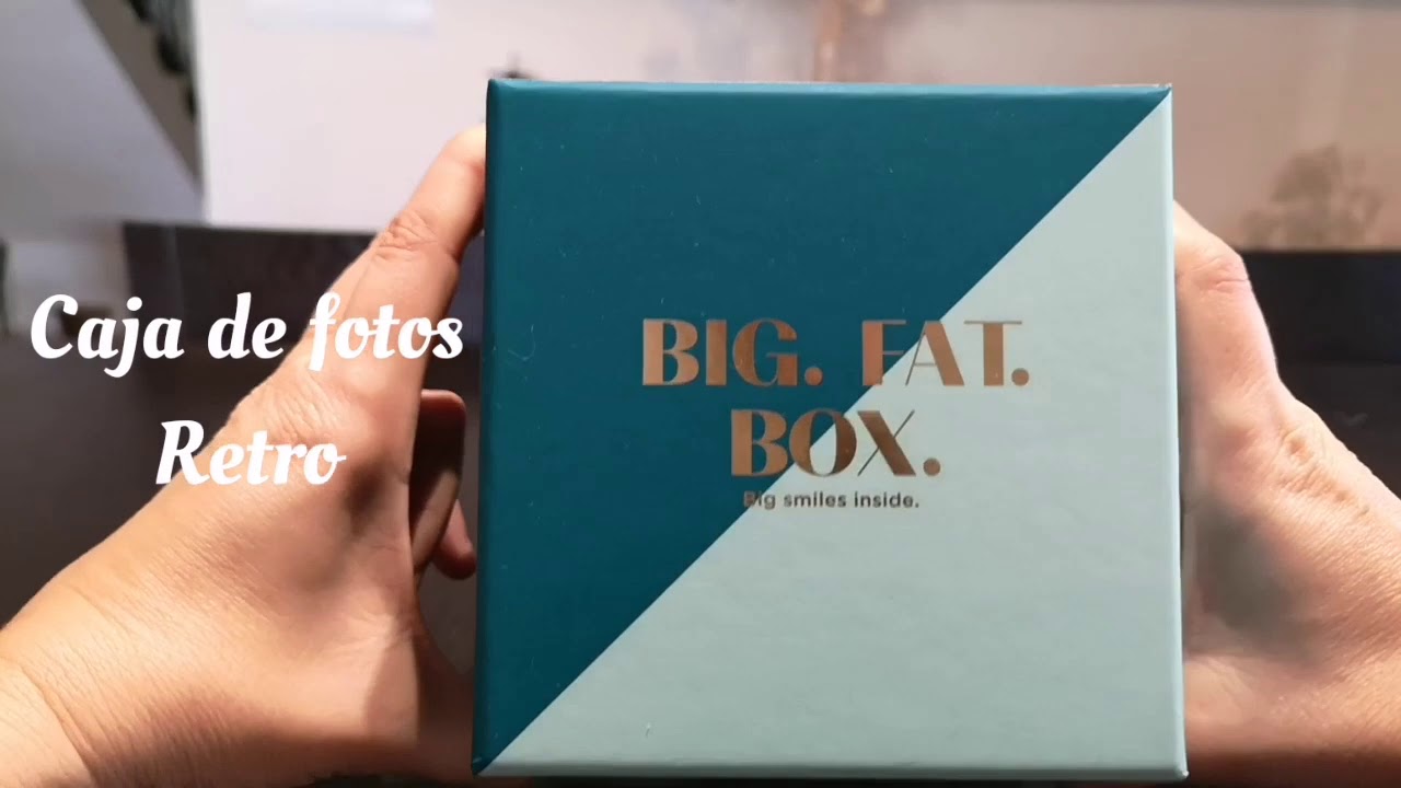 Unboxing de Cheerz: nuestra opini&oacute;n en la impresi&oacute;n de fotos