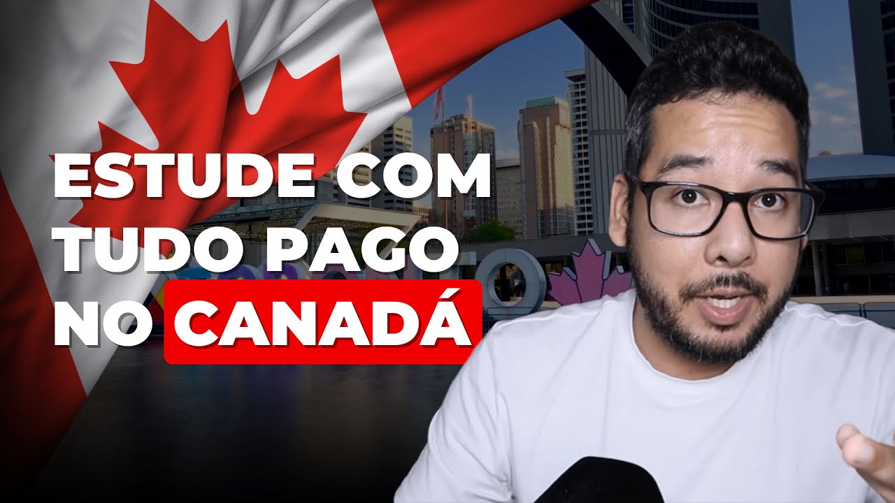 COMO ESTUDAR DE GRAÇA NO CANADÁ: 20 Universidades com Bolsas para Brasileiros (Guia Definitivo)