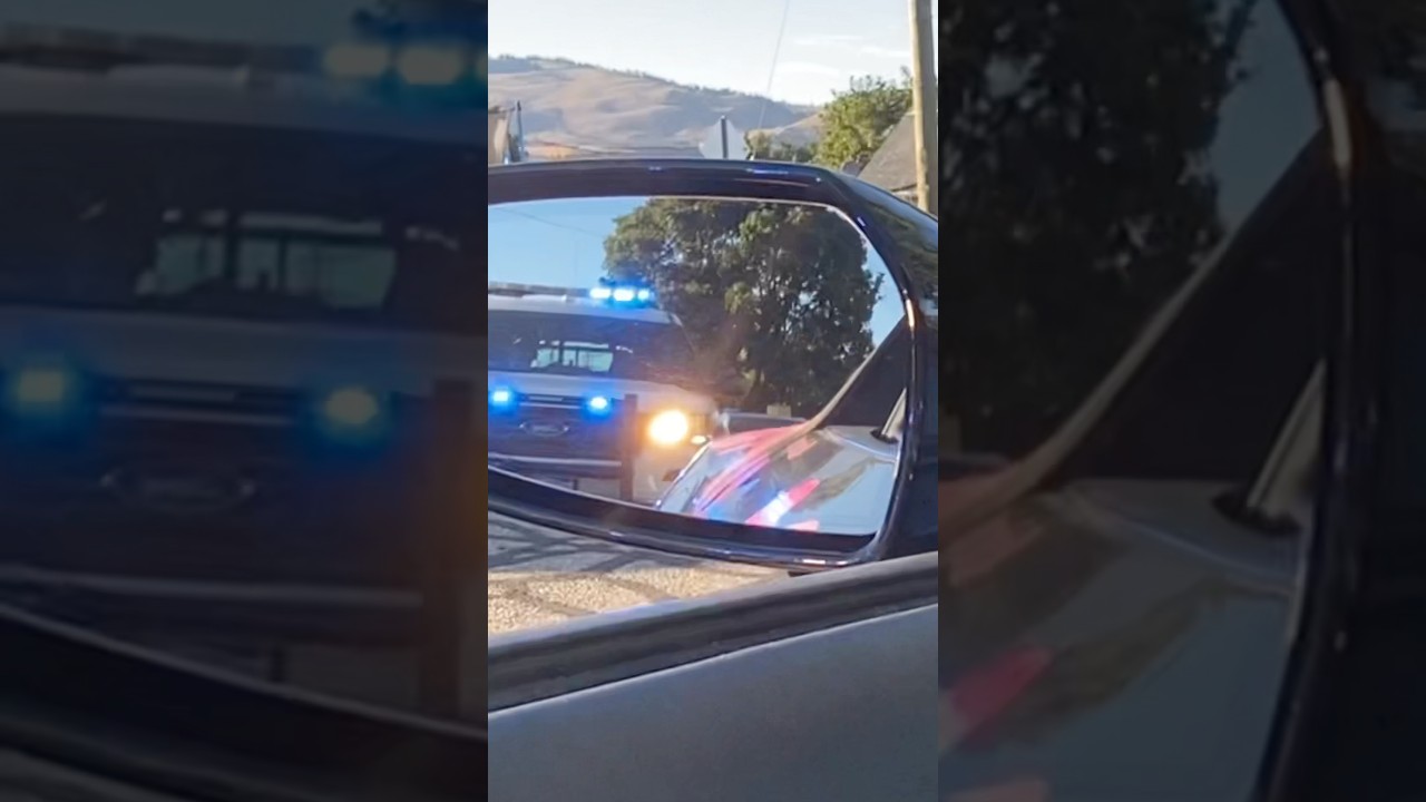 Pulled over with Dave DDE