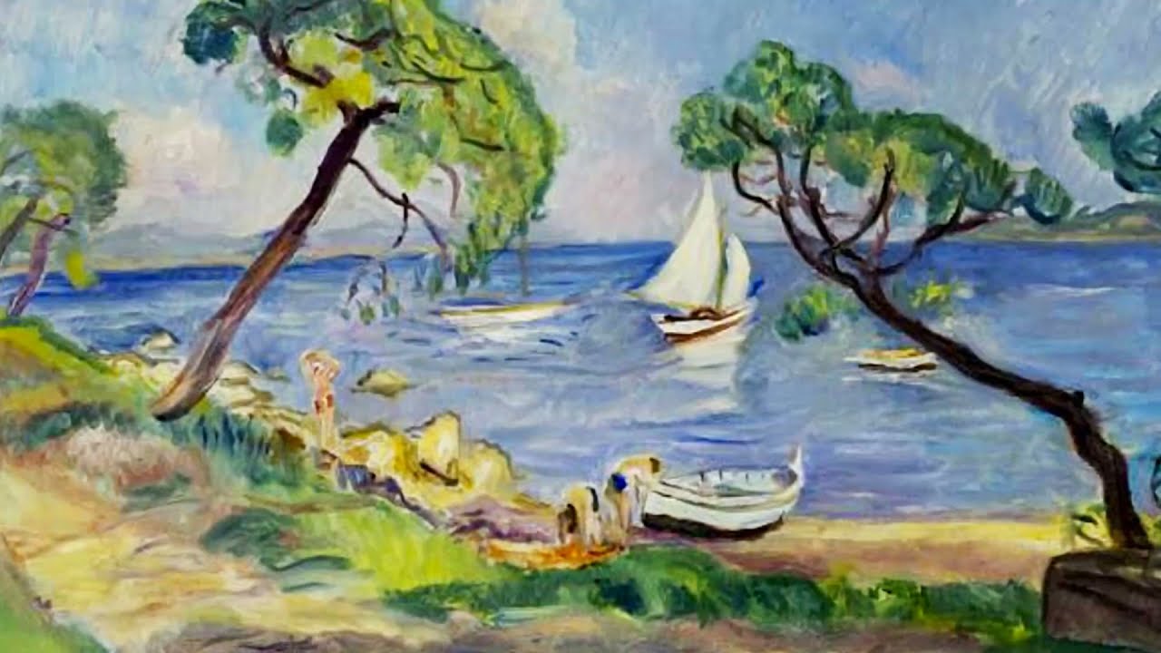 Charles Camoin
