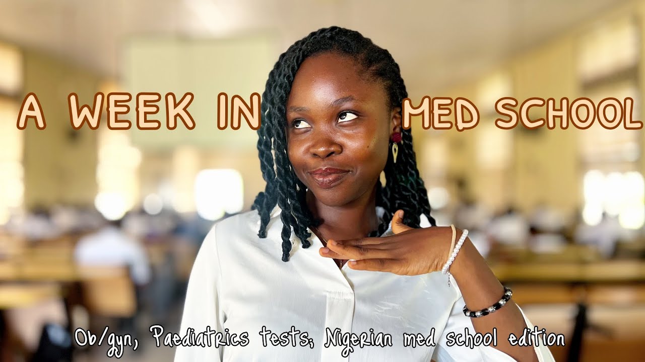 med school week in my life | life of 5th year mbbs student