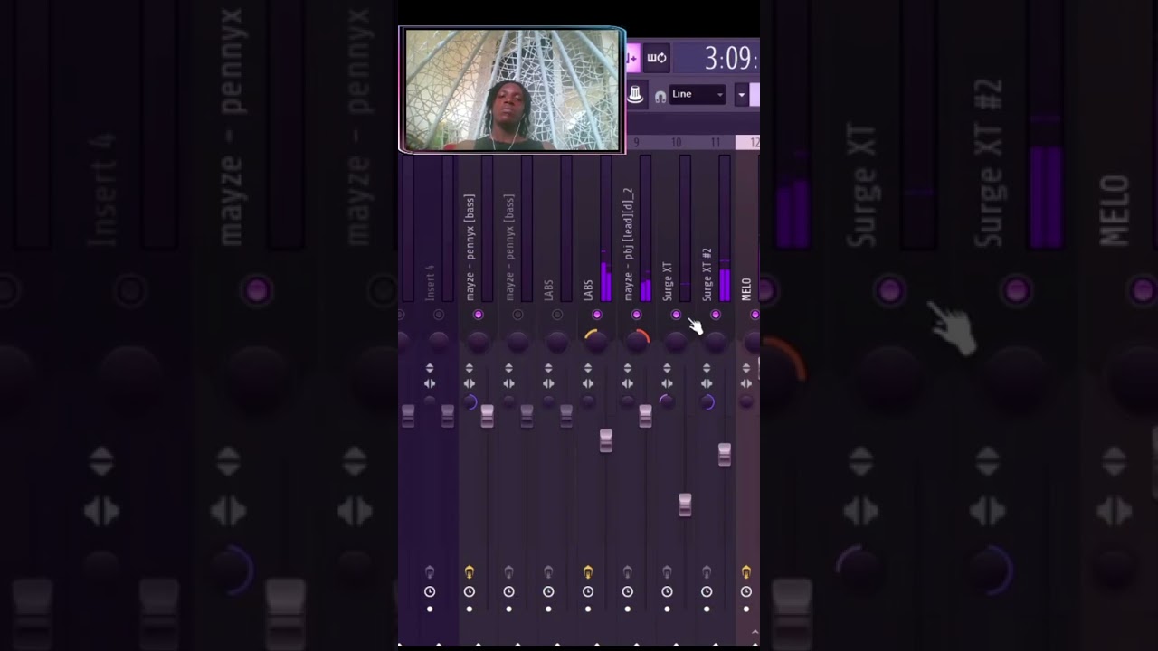 séance Cook up live tiktok @prod.whyhaine
