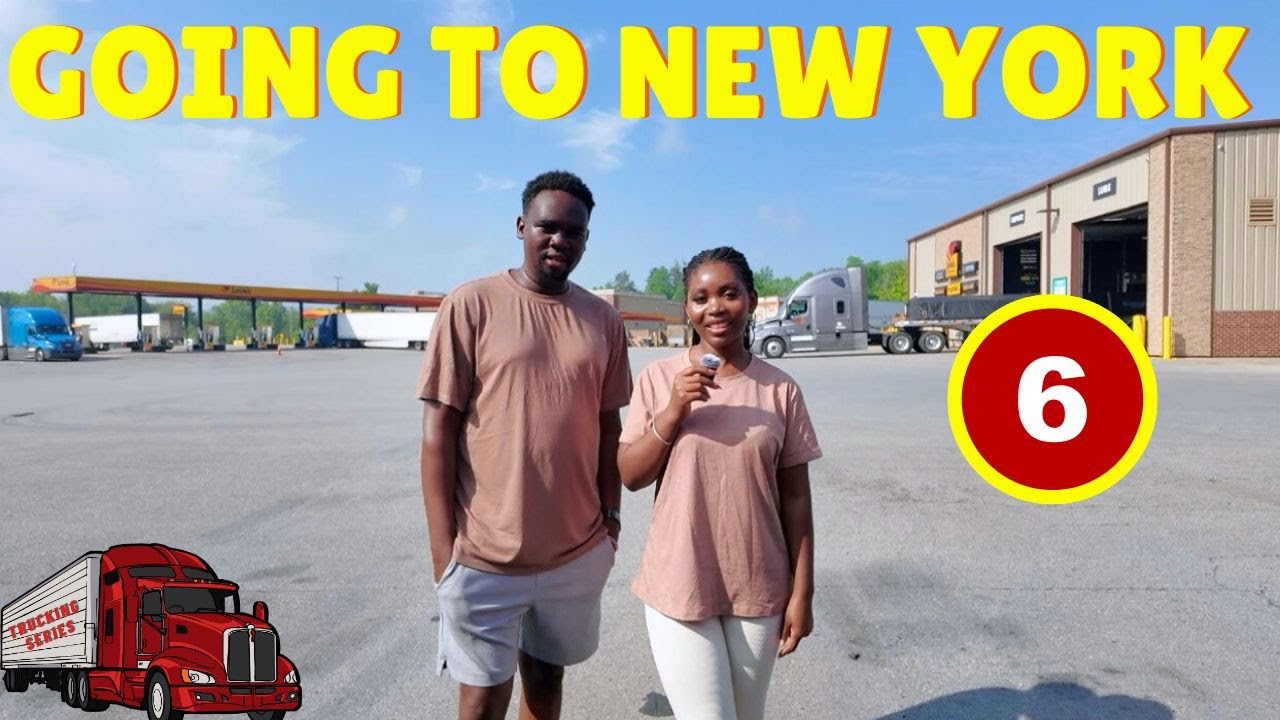 🇺🇸🇰🇪 WHERE AMERICA STARTED| NIGHT DELIVERY