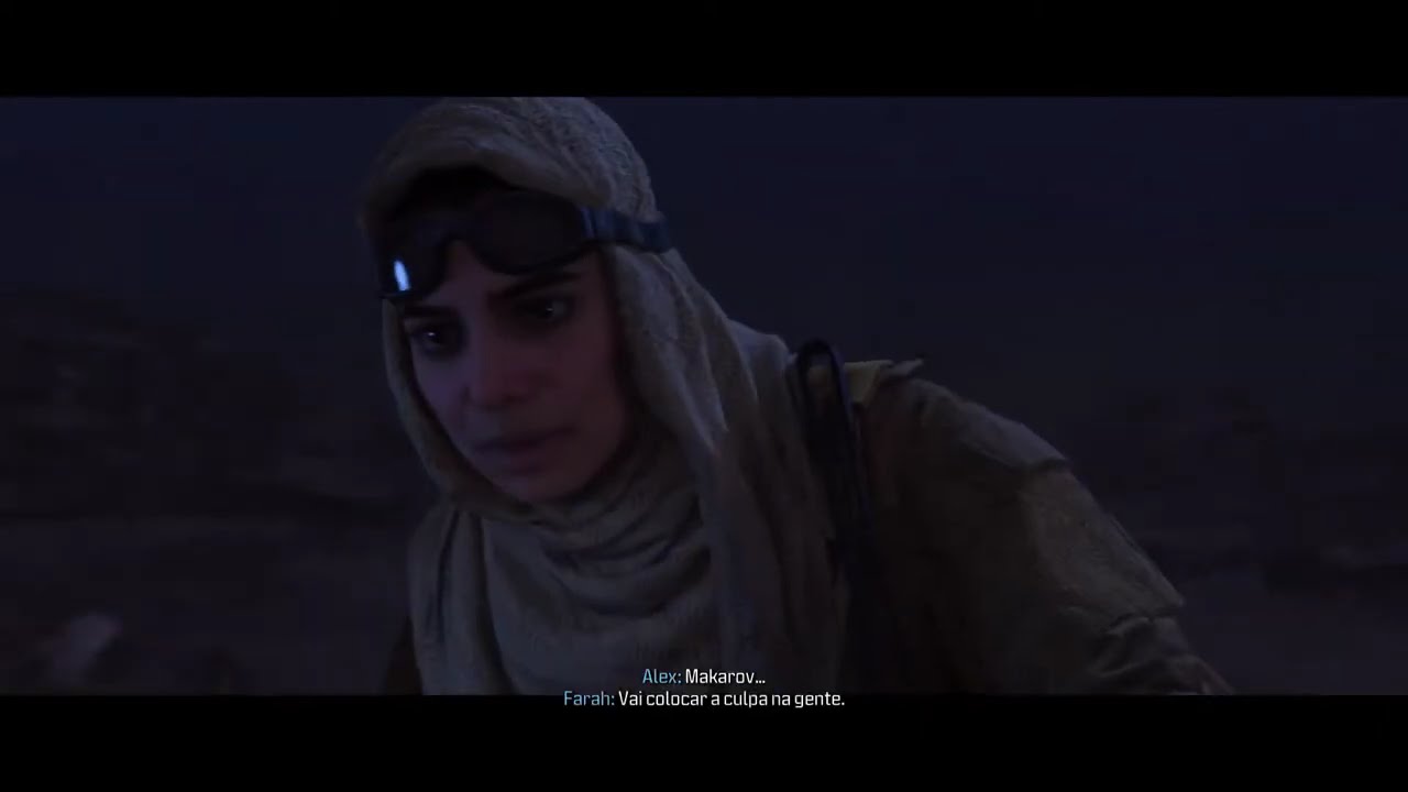 Call of Duty Modern Warfare 3 campanha