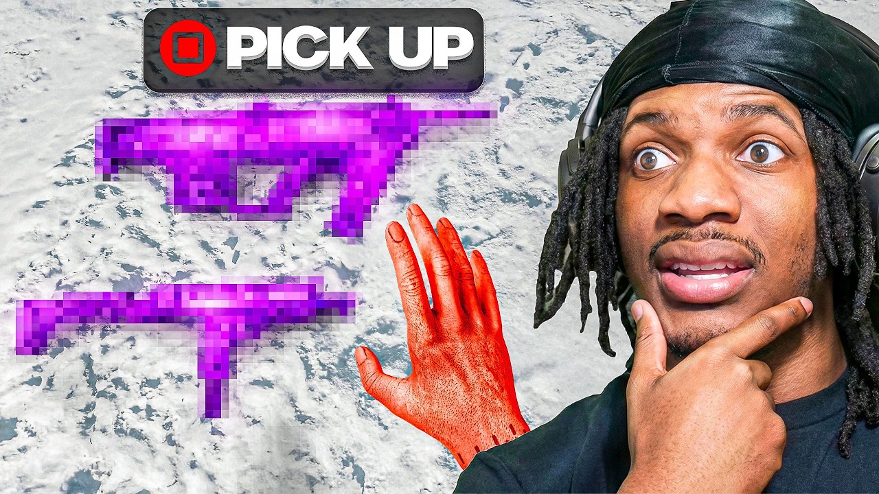 If I Kill You, I MUST Take Your Loadout...