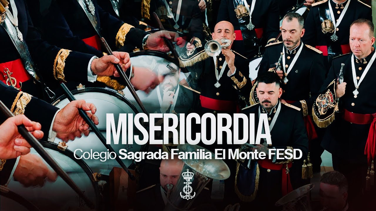[4K] Misericordia | Colegio Sagrada Familia El Monte FESD | 𝐁𝐂𝐓 𝐏𝐚𝐬𝐨 𝐲 𝐄𝐬𝐩𝐞𝐫𝐚𝐧𝐳𝐚