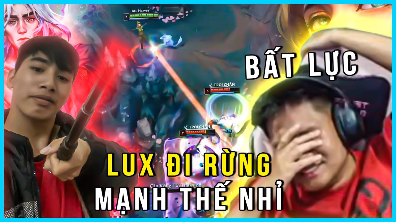 DUY CÒM NHẬN CÁI KẾT ĐẮNG KHI NHẬN KÈO LUX ĐI RỪNG | DUY CÒM