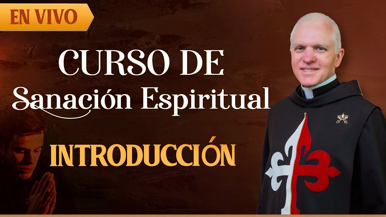 Tres días de Sanación Espiritual✨ Introducción - Padre Ricardo Hucke
