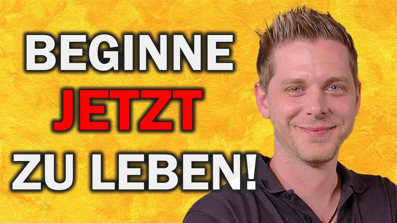 Sei endlich dankbar! (auch für die schlechten Dinge)