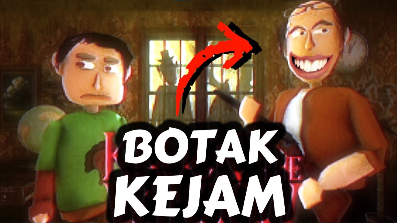 SESUATU YANG BURUK AKAN BERLAKU !!! - (Knock On The Window){LIVE}