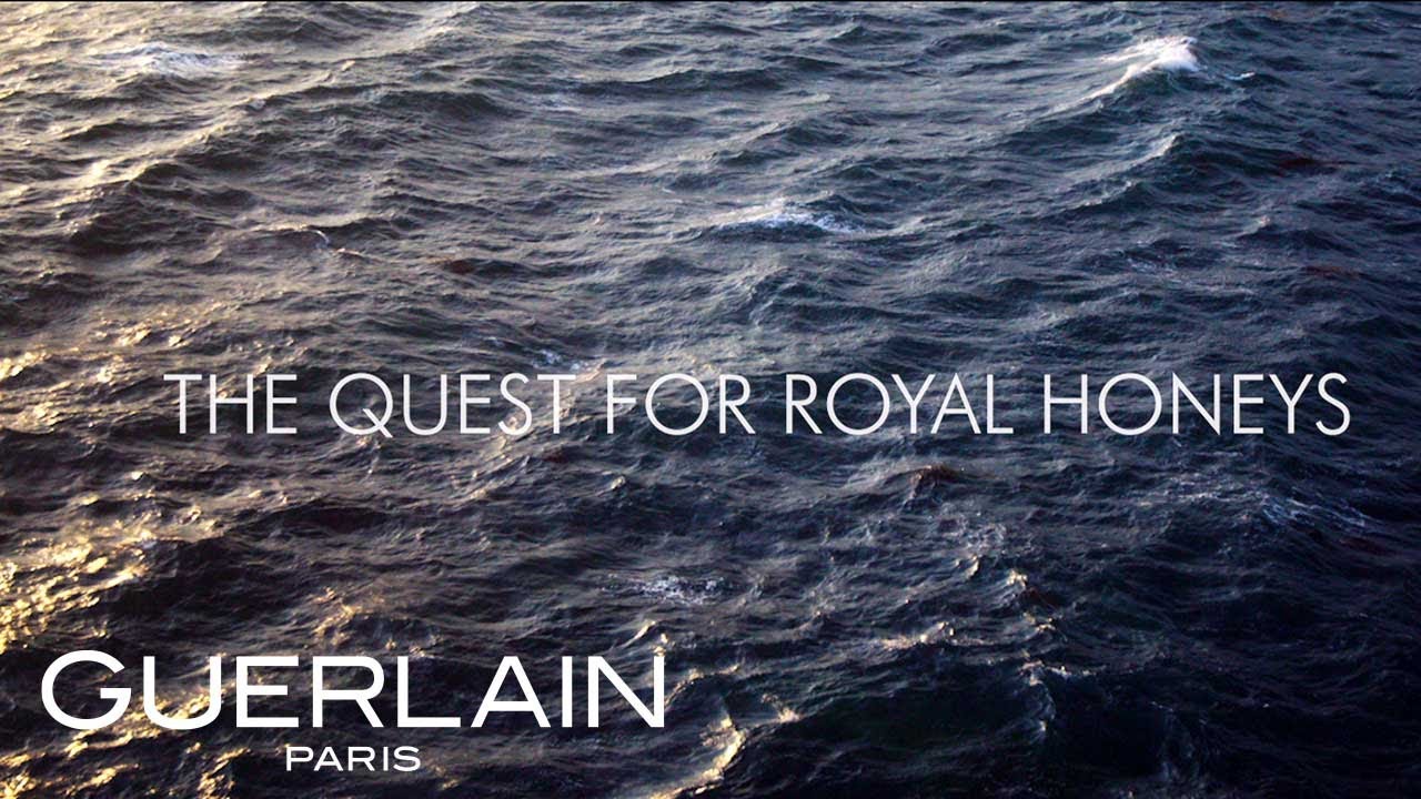 GUERLAIN | Abeille Royale: The Quest for Royal Honeys