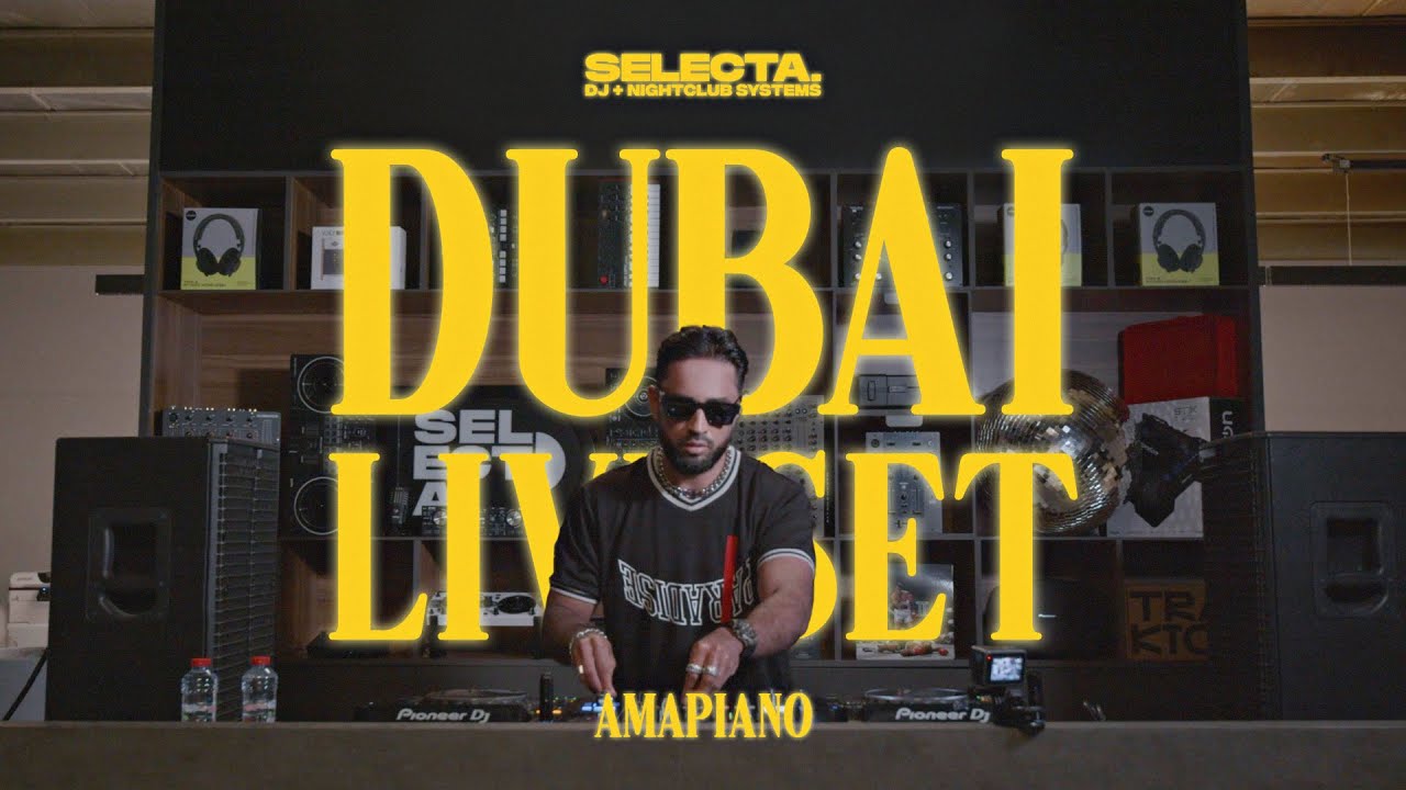 ONDERKOFFER - DUBAI LIVESET [AMAPIANO]