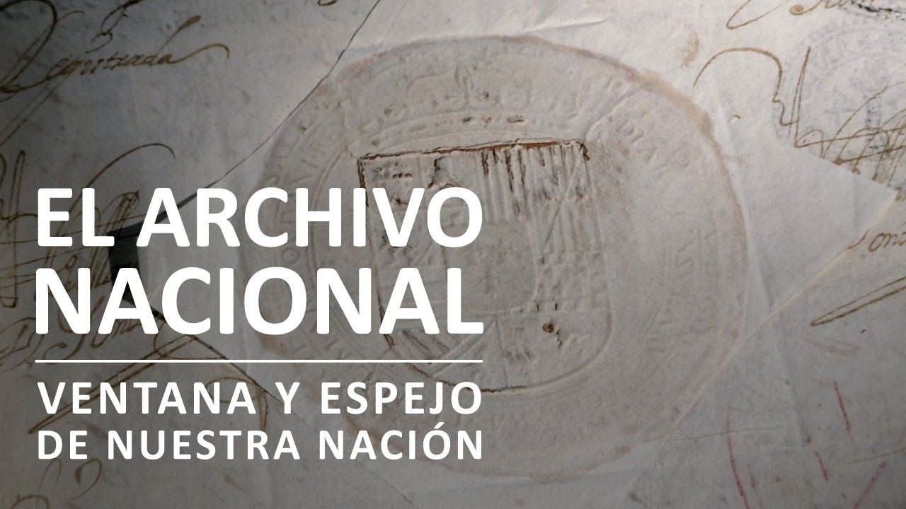 El Archivo Nacional: Ventana y espejo de nuestra Nación - Costa Rica (versión corta)