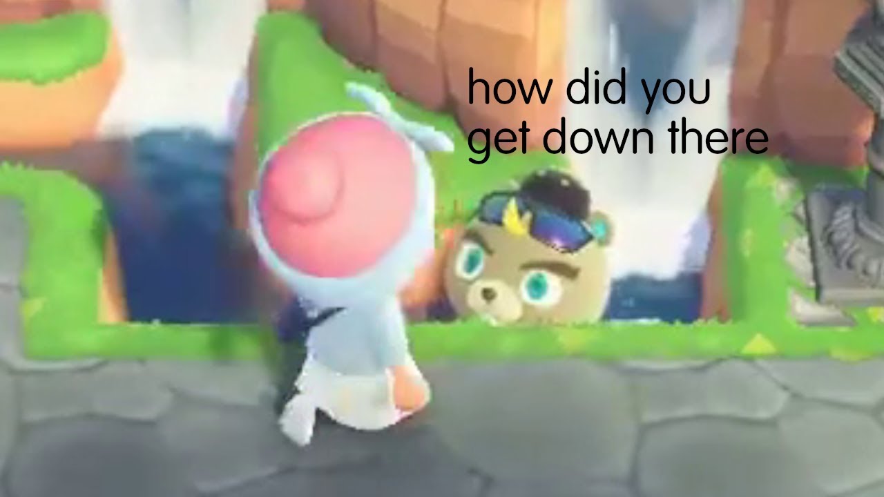 Struggling Hard in Animal Crossing New Horizons #3