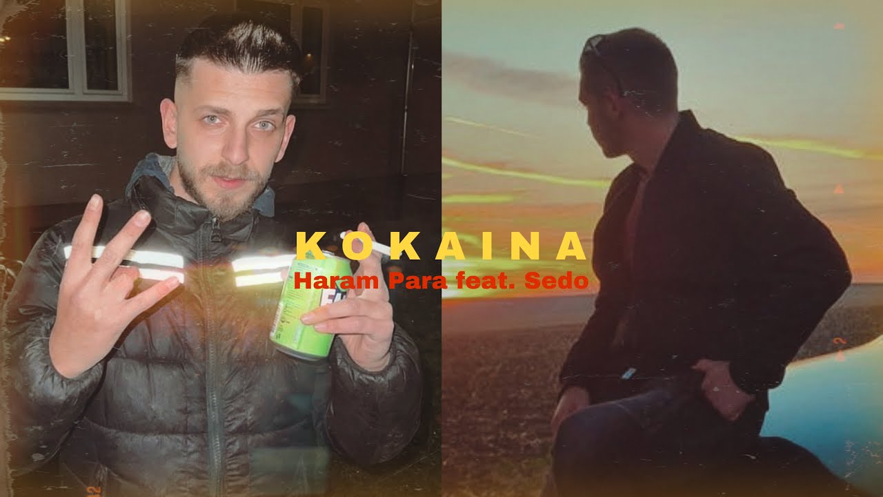 Haram Para feat. Sedo ► KOKAINA ◄ 