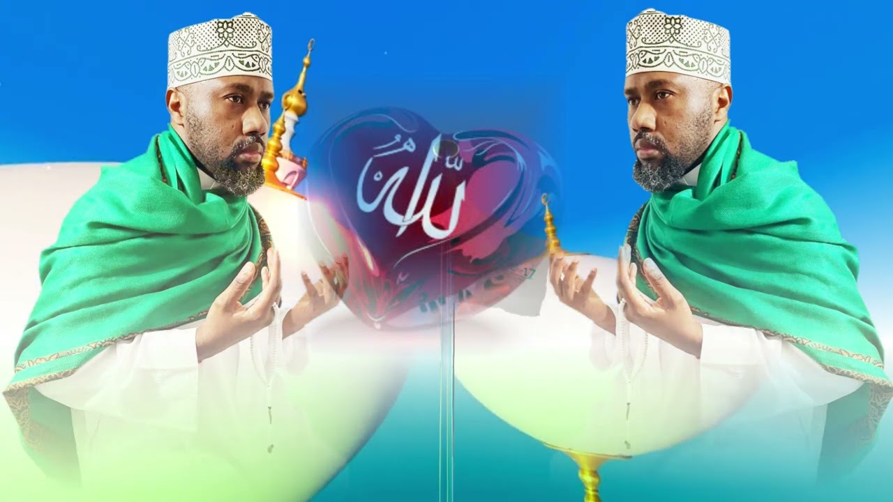 AKHI BALI || QASIIDADII XAYYUN YA QAYUUM | TAWAKAL STUDIO CENTER 2022