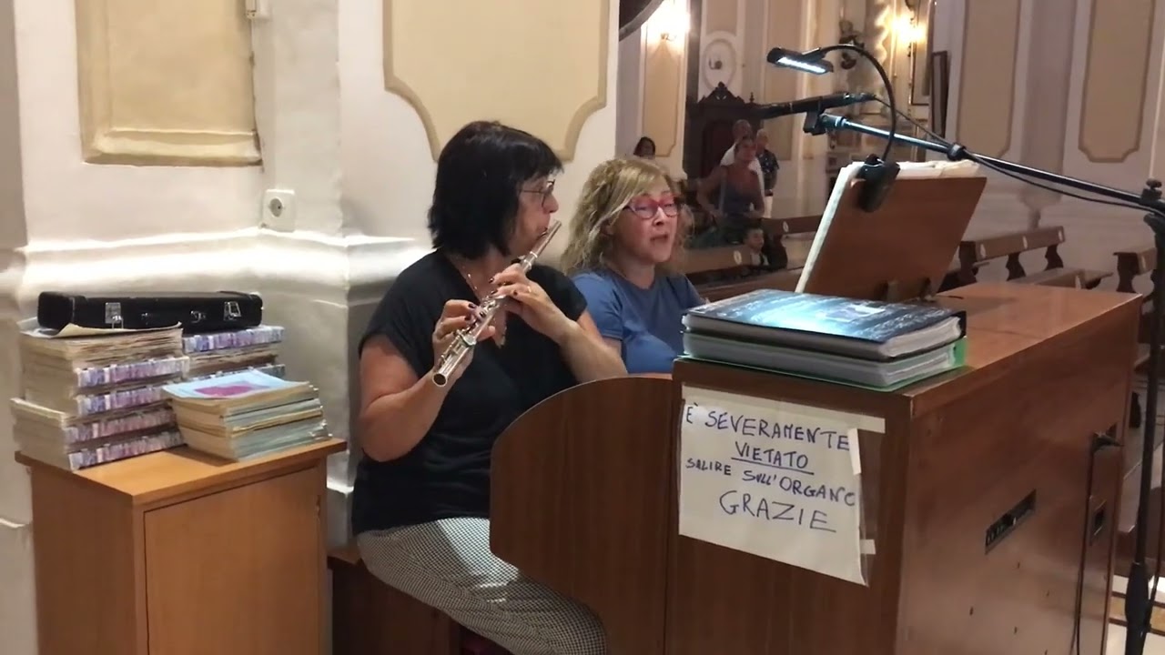 „Alto e glorioso Dio (Frisina)