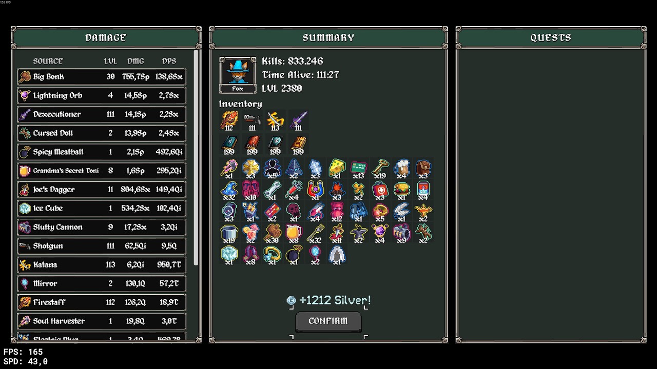 Fox 833k 1.0.69 (Current #06)