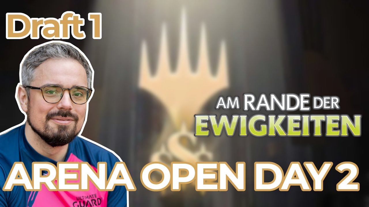 Arena Open Day 2 | Draft 1