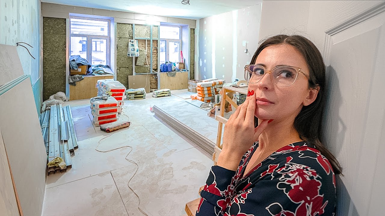Surprised My Girlfriend With Home Improvements!