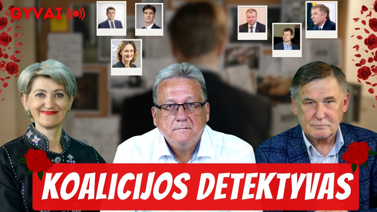 Panika Lietuvos „valstybininkų“ laive: „ne tas“ JAV prezidentas, „ne tokia“ koalicija?