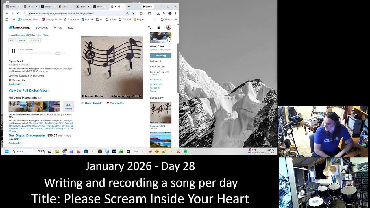 Jamuary 2026 - Day 28