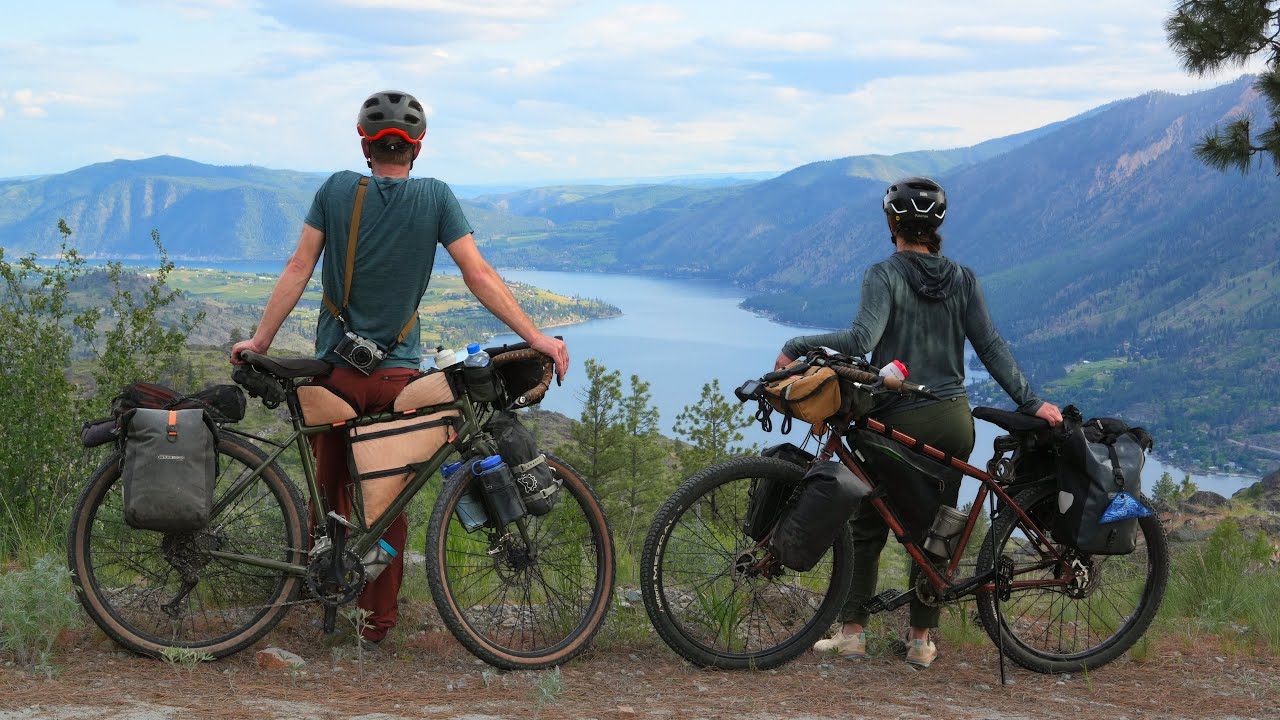 Mess Around & Find Out* (A Northwest Bikepacking Adventure)