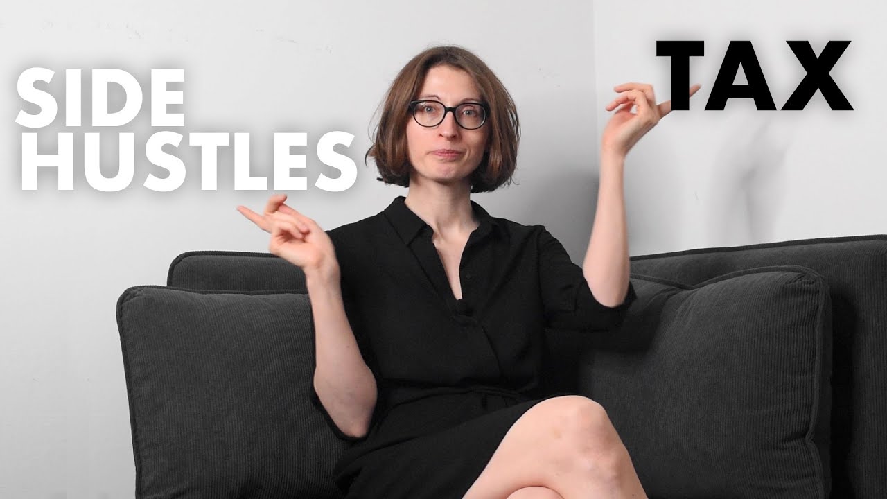 UK Side Hustles And Tax | How Much Do I Need To Pay?