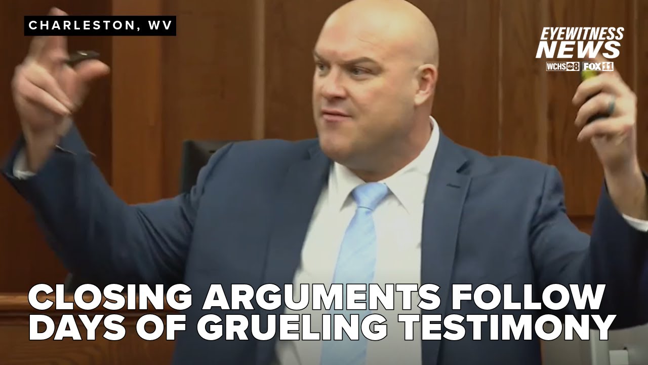 Closing arguments made ahead of deliberations in West Virginia child abuse, trafficking trial