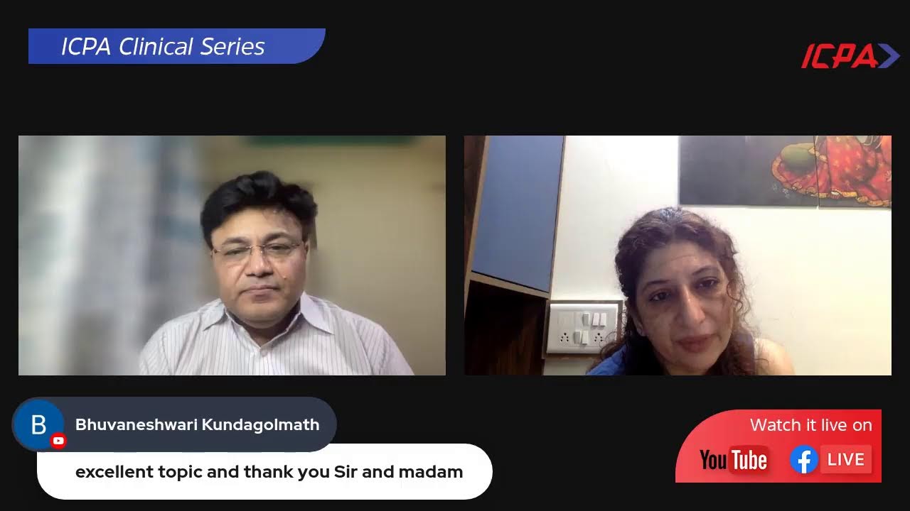 ICPA Clinical Series - Episode 22 (Dr. Ruchika Sood: Orofacial Pain Management)