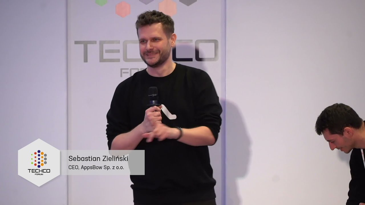 4.0 sposobem na nowoczesne szkolenia dla przemysłu w VR - II TECHCO FORUM PIPC