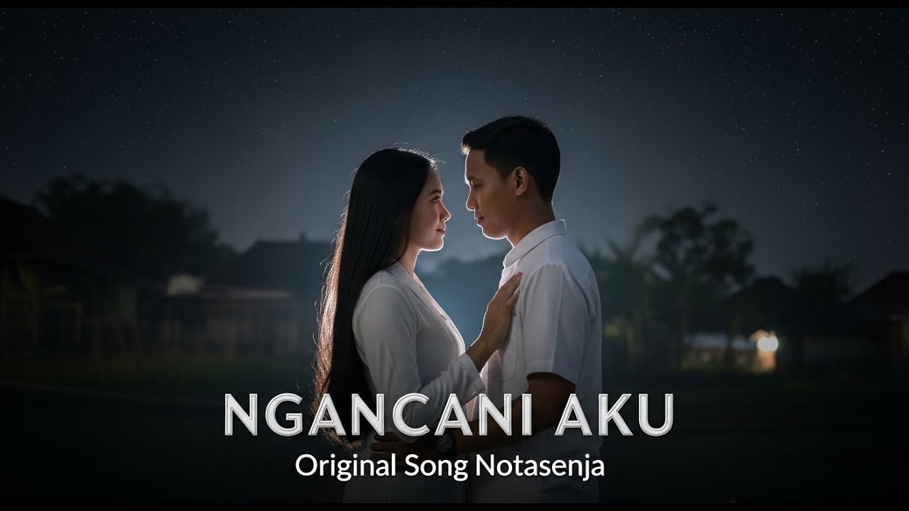 NGANCANI AKU – Original Song Notasenja | Lagu Cinta Setia Paling Menyentuh 2025