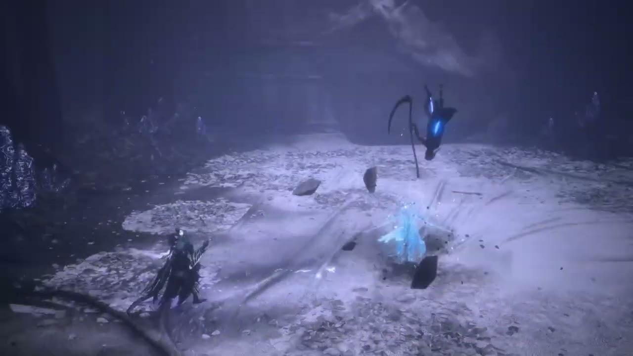 Devil May Cry 5 Rising Star Combo Vergil Doppel