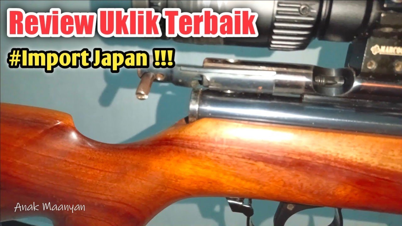 Review Uklik Terbaik Japan, Sharp A