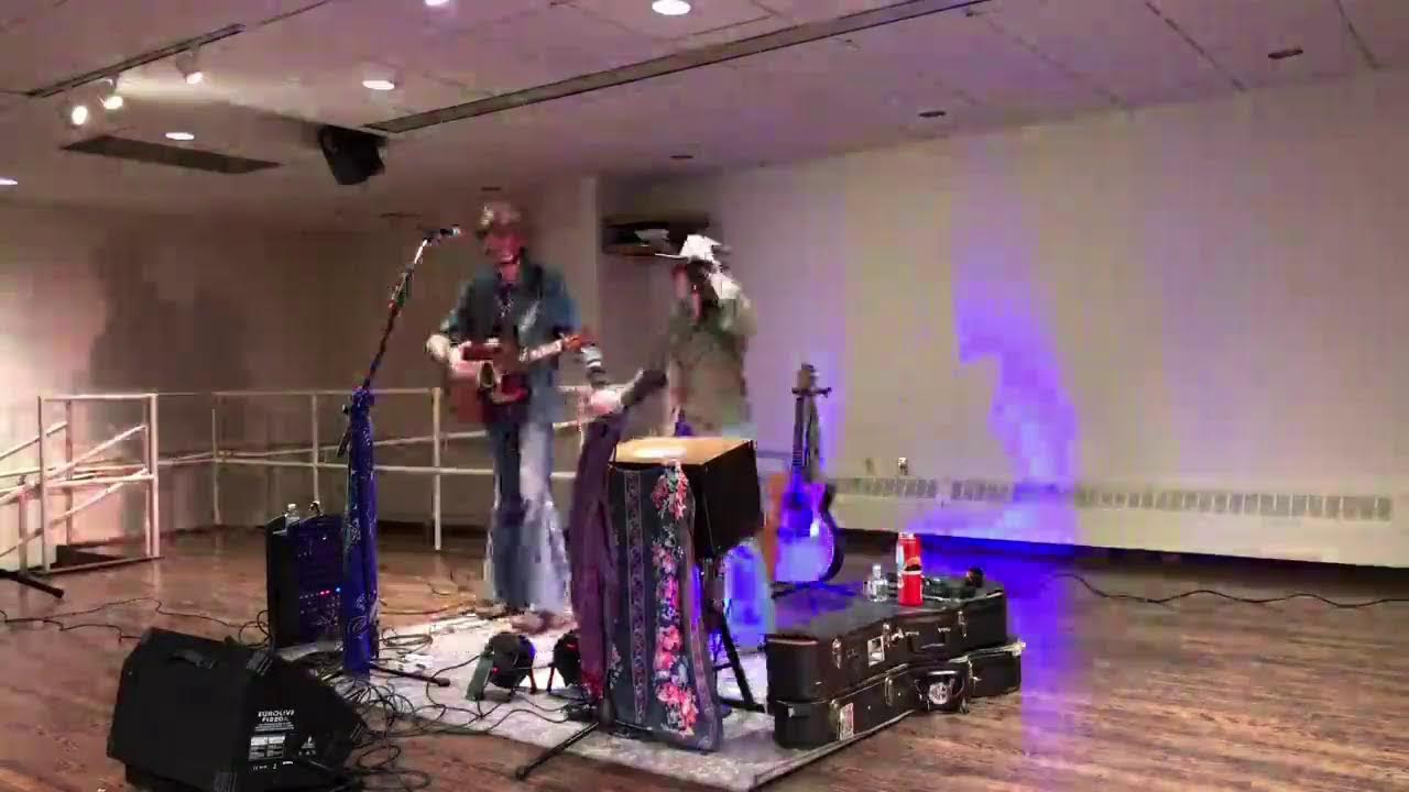 The Seth Brown Duo in Concert